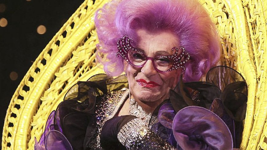 Goodbye Possum! Dame Edna Everage creator Barry Humphries dies at 89