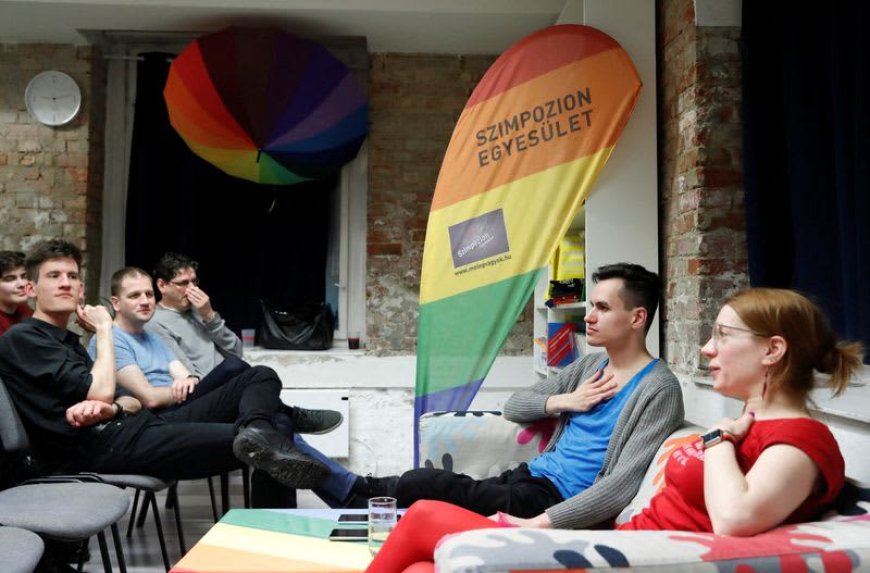 Hungary’s Christian LGBT community hopes Pope visit will heal social wounds