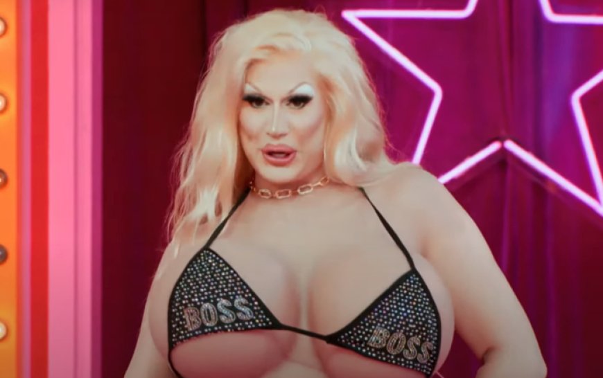 Drag Race: Here’s why Jimbo’s All Stars 8 entrance look has sparked a debate