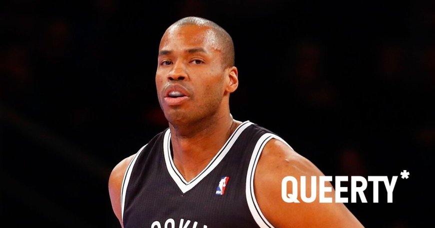 Jason Collins shares heartbreaking memories of being closeted in the NBA & what happened after he came out