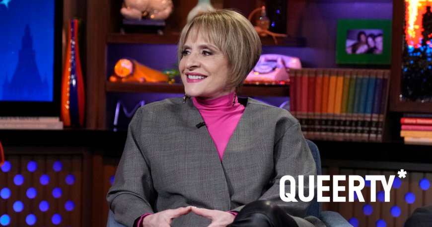 Patti LuPone on penis monsters, her gay fans & how Broadway has “bastardized itself”