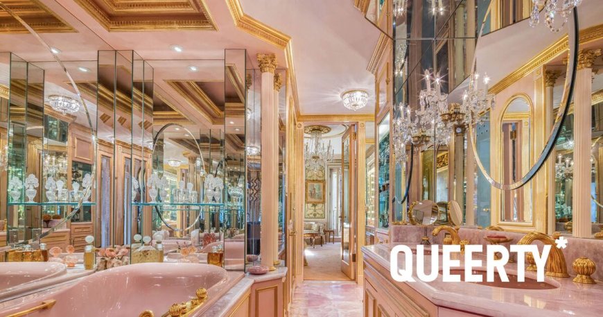 No one wants to buy Ivana Trump’s NYC townhouse and we can’t imagine why