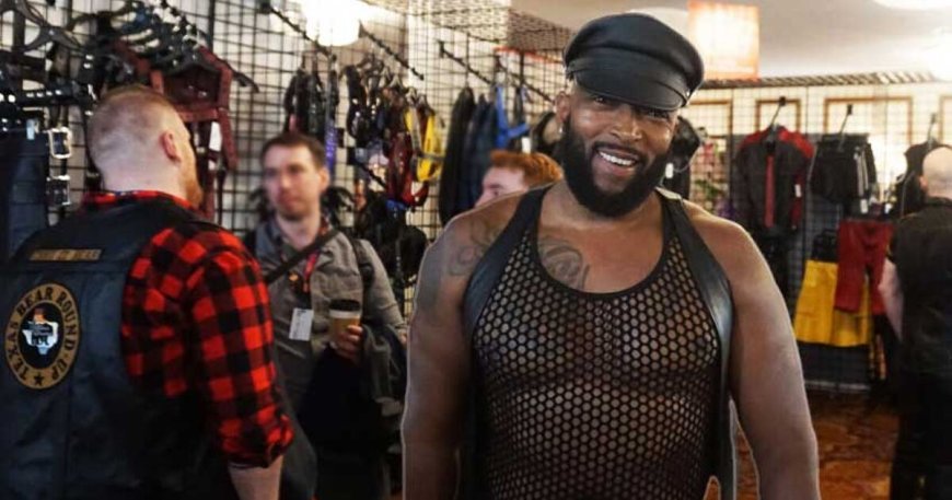 PHOTOS: Best NSFW looks from Cleveland Leather Awareness Weekend