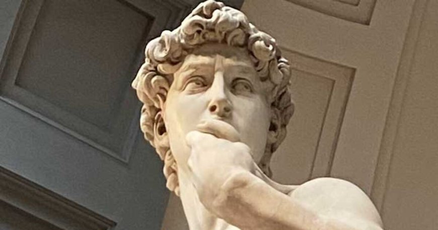 5 classic statues of naked men worth a trip