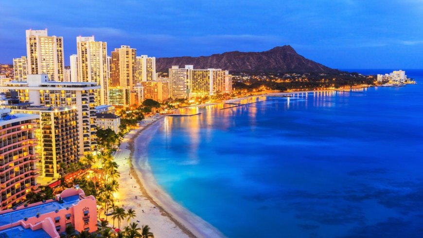 Where to Wet Your Whistle in Waikiki