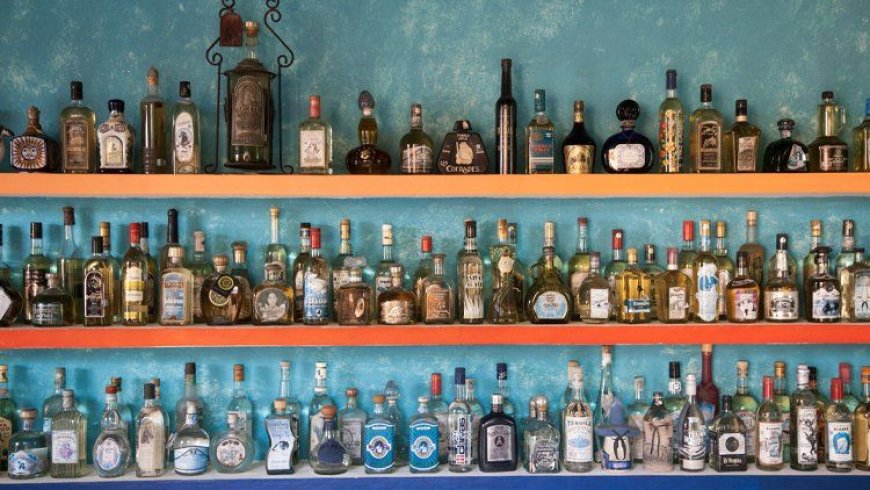 Liquid Meth Hidden in 11,520  Tequila Bottles Set For Export