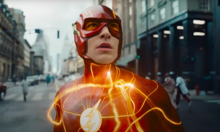 The Verdict is in on Ezra Miller’s ‘The Flash’ Movie