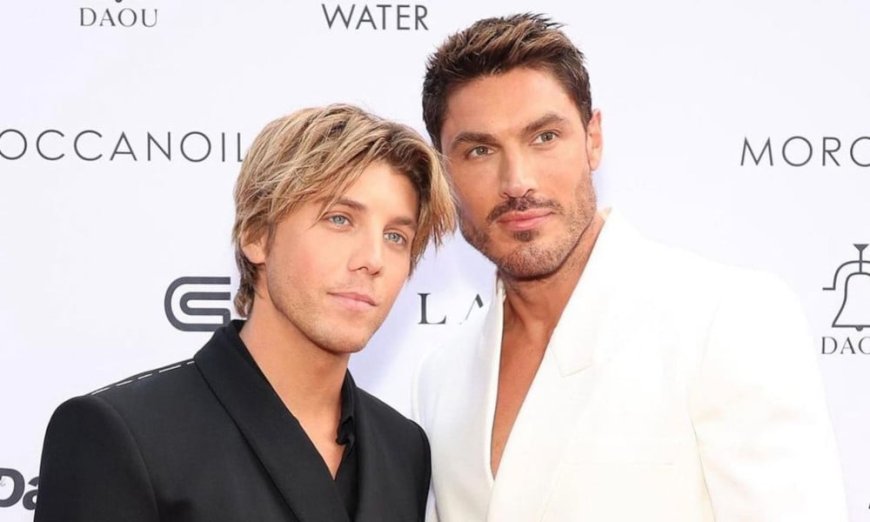 Lukas Gage and Chris Appleton Tie the Knot in Las Vegas