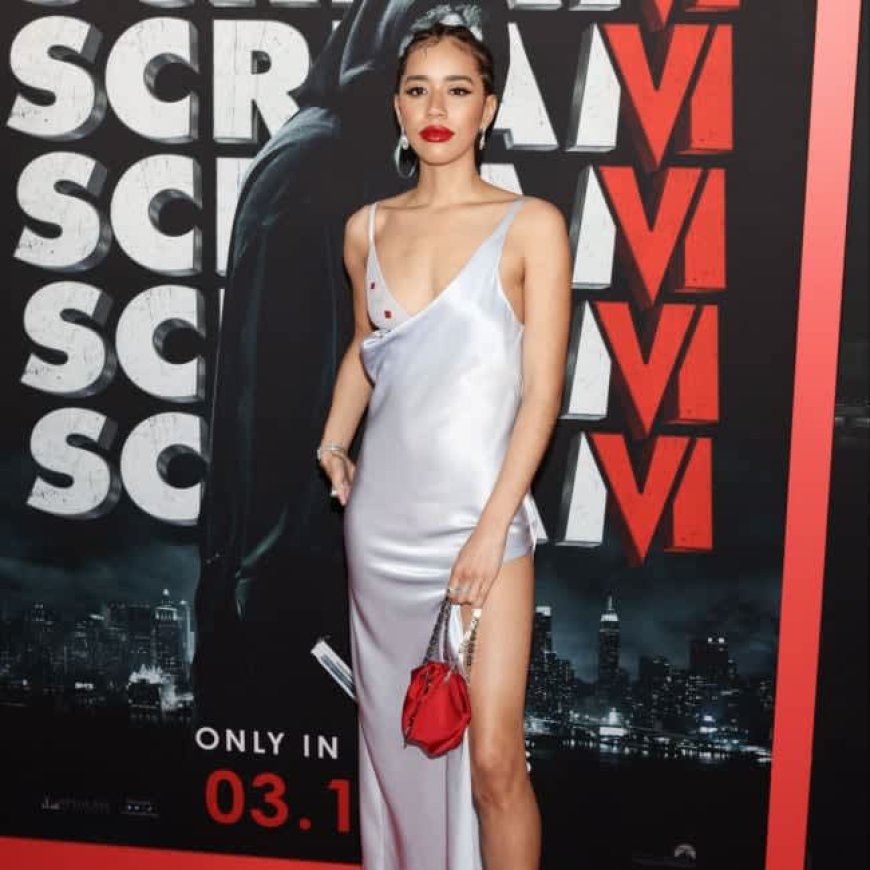 Jasmin Savoy Brown says horror movies tend to be ‘straight and white’