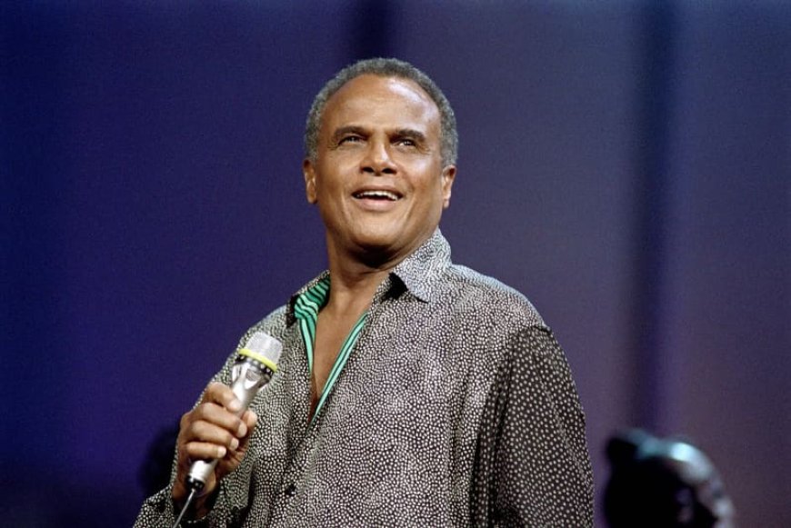 Editorial: Harry Belafonte’s ‘rebellious heart’