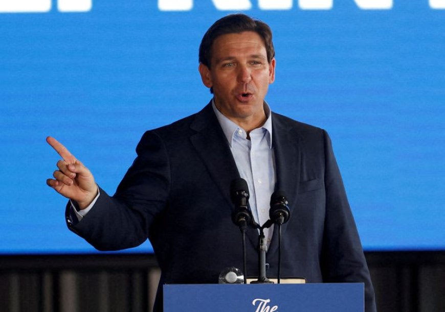 DeSantis’ tough words may come back to haunt him in Disney lawsuit -experts