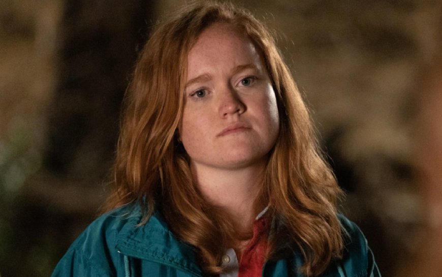 Yellowjackets star Liv Hewson opts out of Emmys consideration over gendered categories