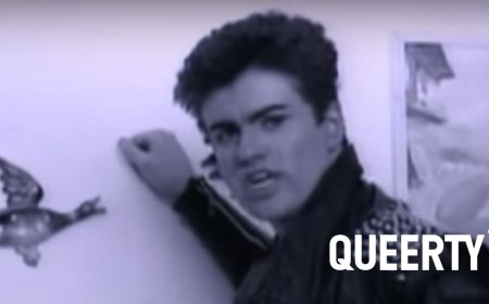 LISTEN: George Michael said this Wham! single was the worst song he ever wrote & it’s catchy as hell