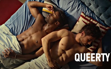 Netflix pulls the plug on sexy gay rom-com ‘Smiley’ and fans are feeling :-(