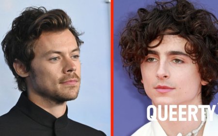 We tried to get ChatGPT to write a smutty romance starring Timothée Chalamet & Harry Styles & here’s what happened