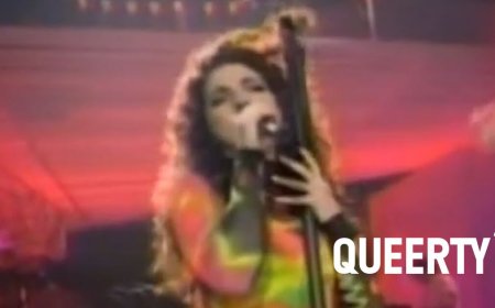 LISTEN: Gloria Estefan’s ’90s sex anthem is still a total banger over 30 years later