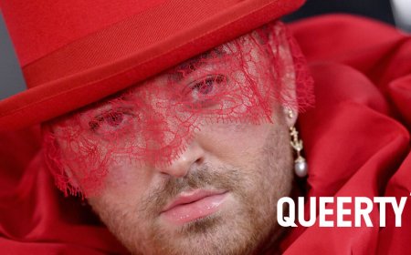 Is Sam Smith too queer for the gays?