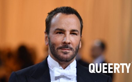 After giving up Botox, Tom Ford slams celebs for “injecting way too many things into their face”