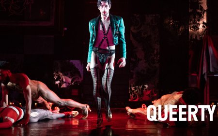 With g-strings and rhinestones, Company XIV’s ‘Seven Sins’ proves it’s good to be bad