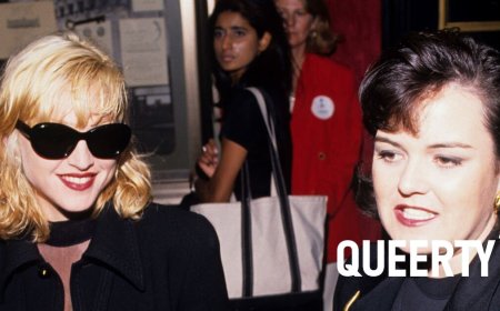 Rosie O’Donnell has words for those who still like to troll Madonna’s appearance