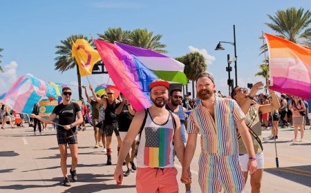 Most Popular 13 LGBTQ+ Pride Flags of the Queer Community