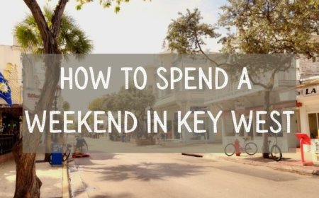 Three Days in Lesbian Key West – Our Taste for Life