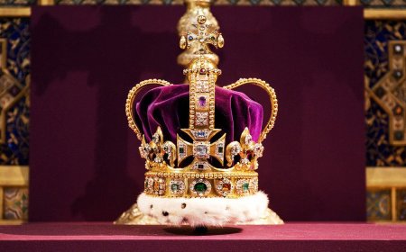 A Comprehensive Guide to King Charles III's Coronation