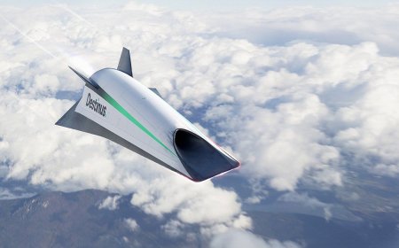 U.S. to Australia in Under Four Hours: New Hypersonic Plane Promises the Unthinkable