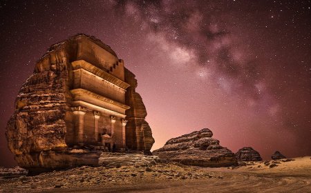 LGBT Visitors Now Welcome in Saudi Arabia