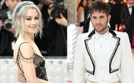 What These LGBTQ+ Celebs Wore to the Met Gala 2023