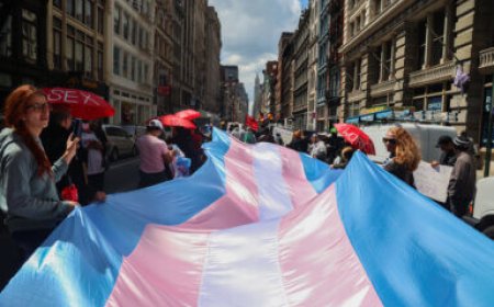 NYC May Day march brings attention to labor issues