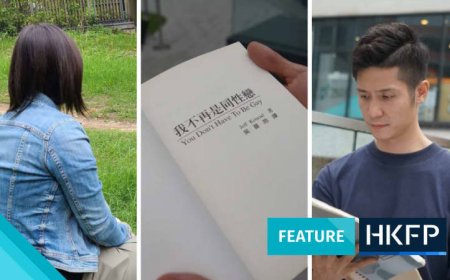 ‘They said they could make me straight’: Hongkonger recalls ‘brainwashing’ by group with gov’t funding from ‘equality’ fund