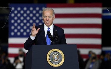 GOP-led states are clearing record numbers of anti-LGBTQ bills. Can Biden do anything?