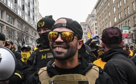 How the government allowed the Proud Boys’ violence to fester for years