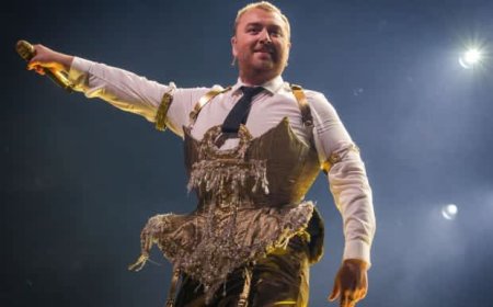 Sam Smith ‘won’t play Tel Aviv show’ after BDS pressure