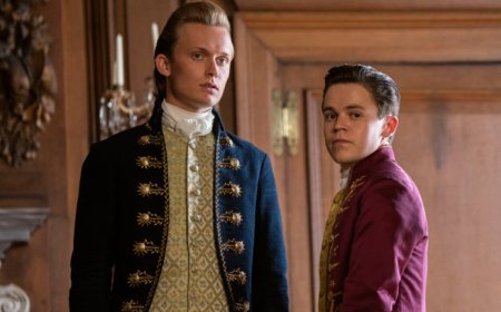 Netflix’s Queen Charlotte: Bridgerton spin-off features a heartwarming LGBTQ+ love story
