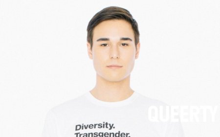 People are reminiscing about one of the worst Pride t-shirts ever created