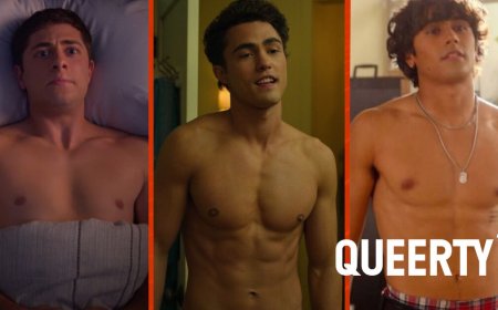 An ode to the hunky, heartthrob stars of ‘Never Have I Ever’s’ final season