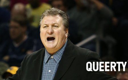 Will a homophobic radio interview cost this Hall of Fame basketball coach his $4.1 M salary?