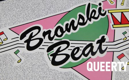 LISTEN: Bronski Beat’s breakout hit encapsulates an era of queer history & offers an enduring legacy