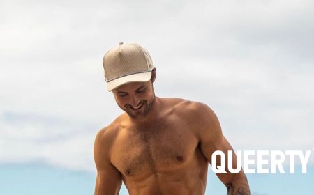 Zac Efron’s younger brother Dylan shows off his “full moon” & more in thirsty adventure photos