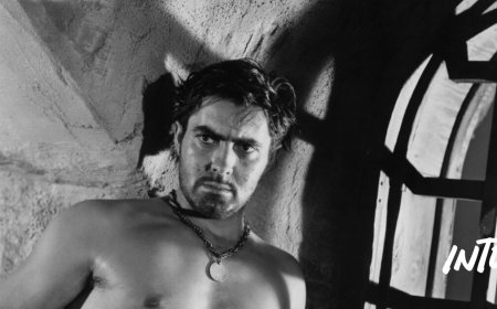 This hunky star of a million kinky swashbuckling dramas had some big gay secrets