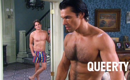 9 times soap operas got too gay for daytime TV