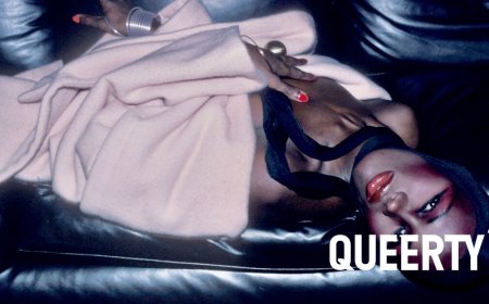 LISTEN: This hidden-gem by Grace Jones should be on the soundtrack to every Pride party this summer