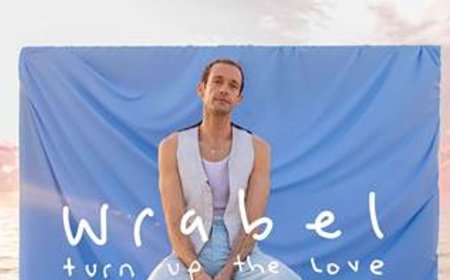 Wrabel’s Pride anthem kicks off ‘Turn Up the Love’ concert series
