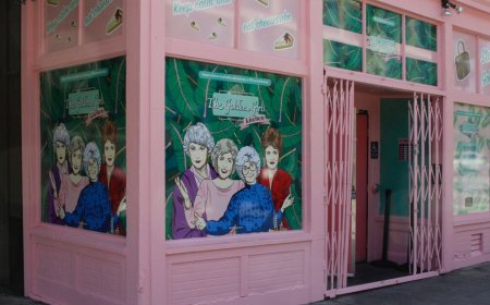 San Francisco pop-up restaurant transports diners to the world of ‘Golden Girls’