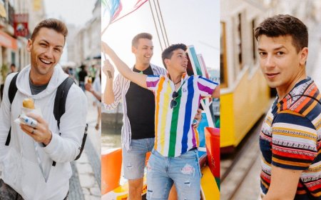 25+ Gorgeous Pics of LGBTQ+ Portugal with Gay Travel Influencers Michael and Matt