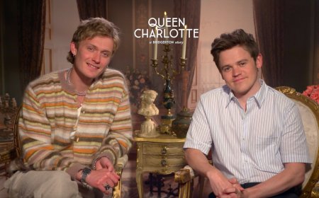 ‘Queen Charlotte’ is Finally Giving the Gays What They’ve Been Asking For