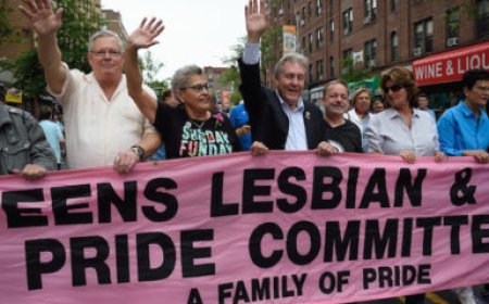 Rebranded LGBTQ political club emerges in Queens