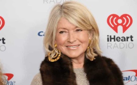 Martha Stewart Lands ‘Sports Illustrated Swim’ Cover at 81 Alongside Megan Fox, Kim Petras and Brooks Nader
